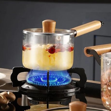 1.8L Glass Cooking Pot variant image 3