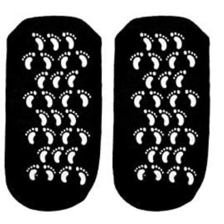 1 Pair Spa Gel Socks for Dry Heels and Cracked variant image 7