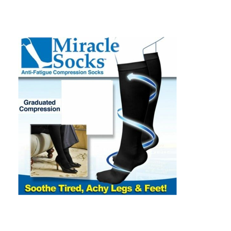 1 Pair Unisex Miracle Socks variant image 4
