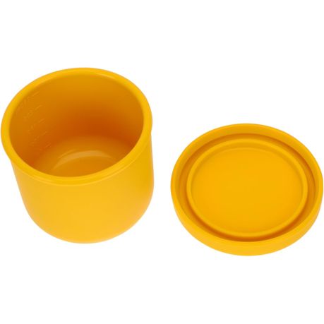 1 Piece Silicone Kids Bento Box variant image 2
