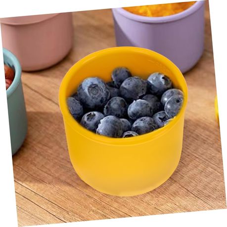 1 Piece Silicone Kids Bento Box variant image 3