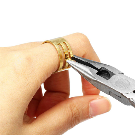 10 Grid Jewelry Making Repair Tool Kit variant image 3