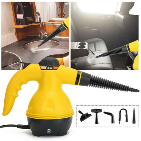 1000W -Steam Cleaner variant image 4