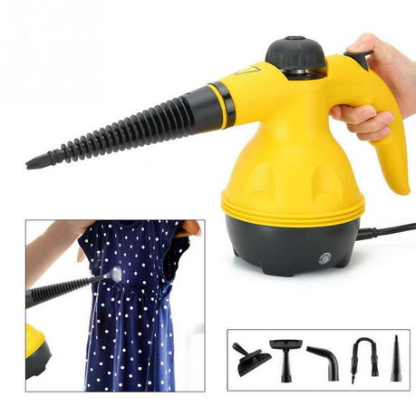 1000W -Steam Cleaner variant image 5