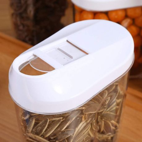 10piece Reusable Cereal Food Container variant image 4
