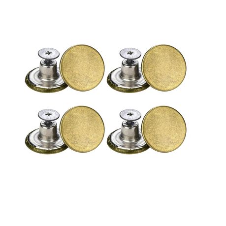 12 Piece- Instant Buttons Repair Kit variant image 3