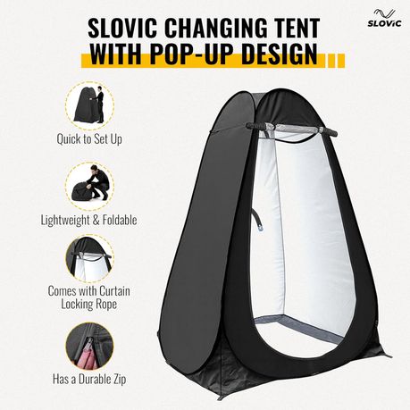 120L x 120W x 190H Portable Tent House for Camping variant image 3