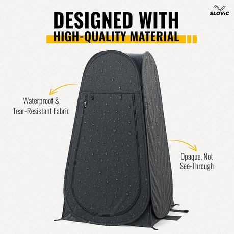 120L x 120W x 190H Portable Tent House for Camping variant image 4