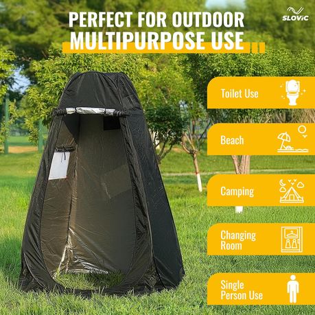 120L x 120W x 190H Portable Tent House for Camping variant image 5