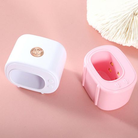 12w Type C Mini TV Nail Lamp variant image 3
