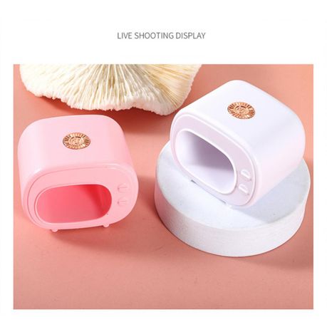 12w Type C Mini TV Nail Lamp variant image 5