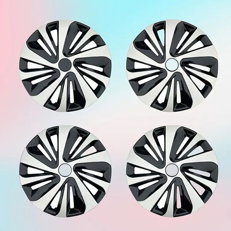 15 Inch Car Decoration Universal Wheel Cap variant image 2