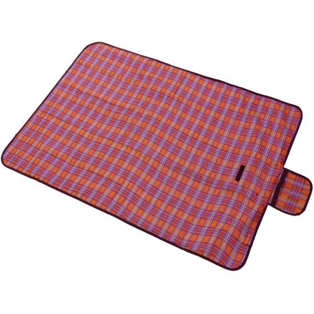 150 x 200cm Folding Picnic Blanket with Carrying Handle variant image 6