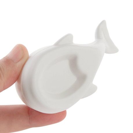 16 Pieces Cute White Whale Pick variant image 4