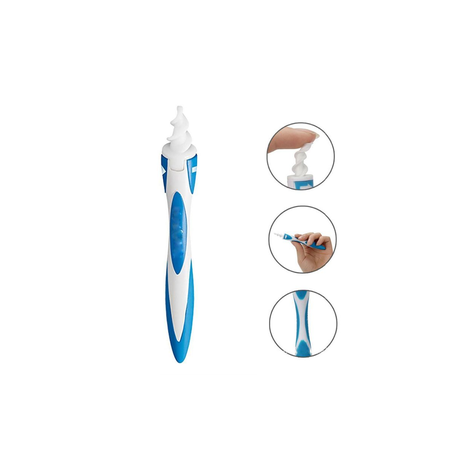 16 Tips Earwax Twist to Grab Ear Cleaner variant image 2