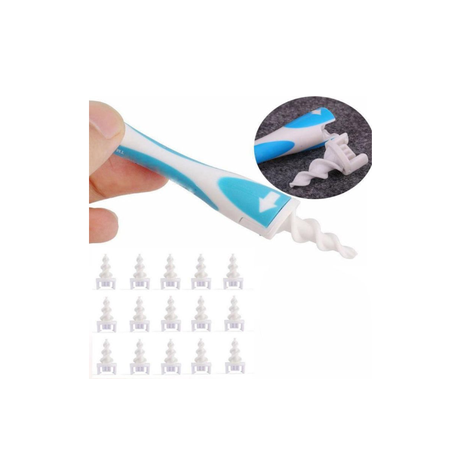 16 Tips Earwax Twist to Grab Ear Cleaner variant image 3