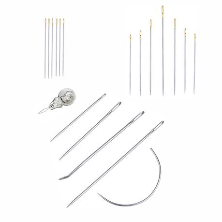 18 Piece Sewing Repair Needle Set variant image 2