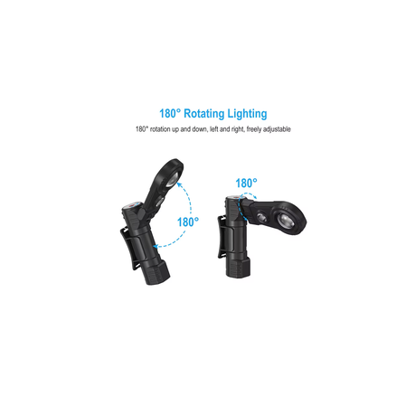 180 Foldable Work Light -K5309 variant image 3