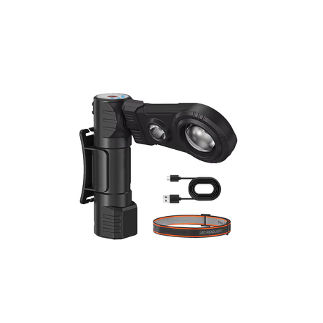 180 Foldable Work Light -K5309 variant image 5