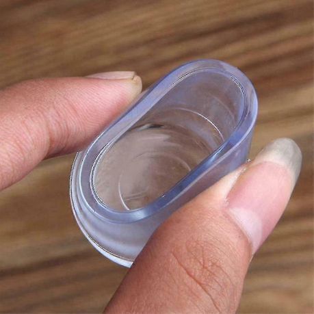 18mm, 8pcs Caps Feet Silicone Pads variant image 3