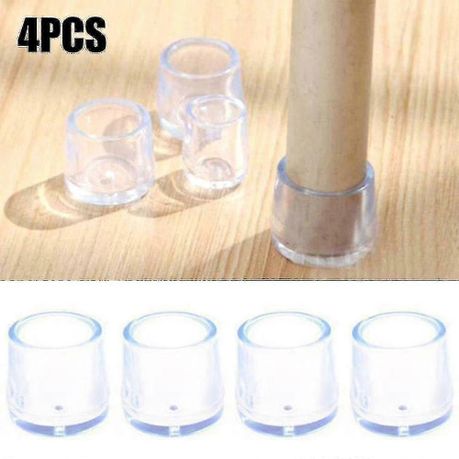 18mm, 8pcs Caps Feet Silicone Pads variant image 4