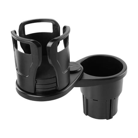 2 in 1 Multifunctional Universal Adjustable Car Cup Holder variant image 2