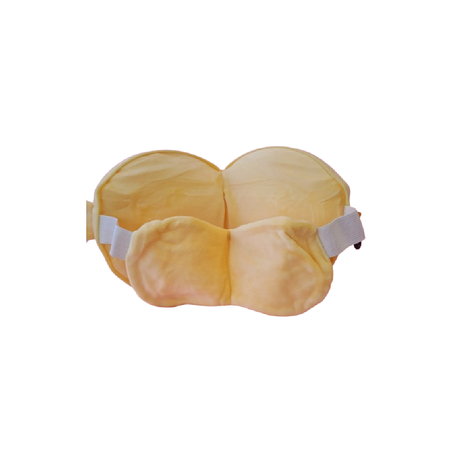 2 in 1 Neck Pillow with eye mask variant image 7