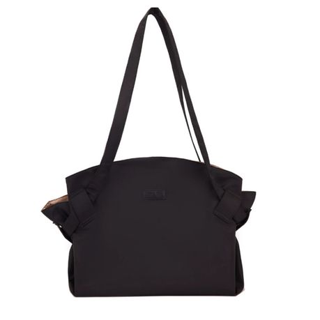 2 - in - 1 Portable Tote handbag Round Picnic Blanket variant image 1