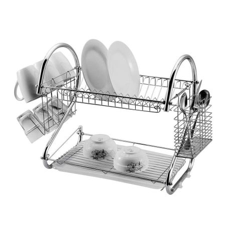2 Layer Dish Drainer variant image 2