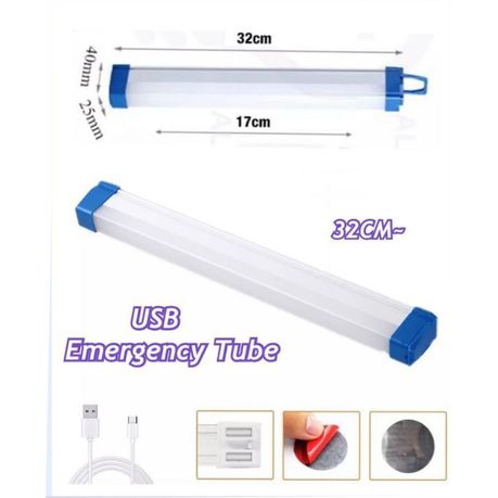 2 Pack Multifunction Rechargeable LED Lighting - (Loadshedding Light) variant image 2