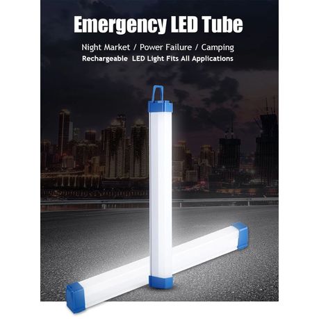 2 Pack Multifunction Rechargeable LED Lighting - (Loadshedding Light) variant image 3