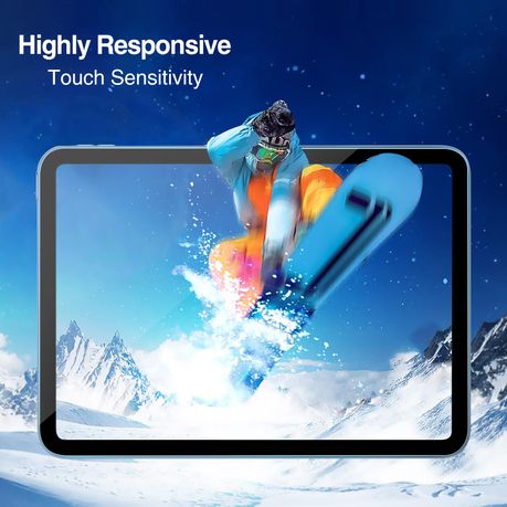 2-Pack Screen Protector Compatible With iPad A16 2025 11th Gen (11-inch) variant image 6