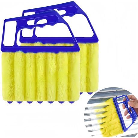 2 Piece Blinds Cleaning Duster variant image 2