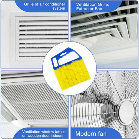 2 Piece Blinds Cleaning Duster variant image 5