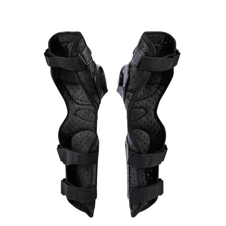 2 Piece Flexible Breathable Adjustable Motorcycle Kneepads variant image 2