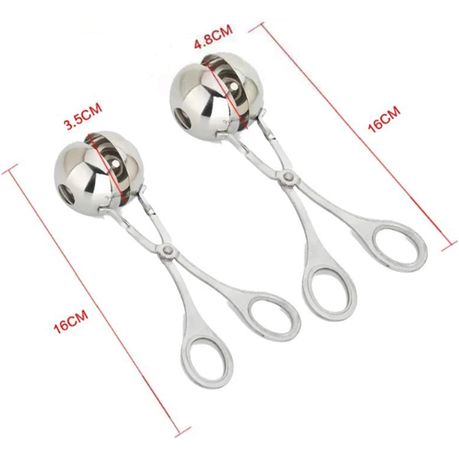 2 Piece Meat Baller Maker variant image 2