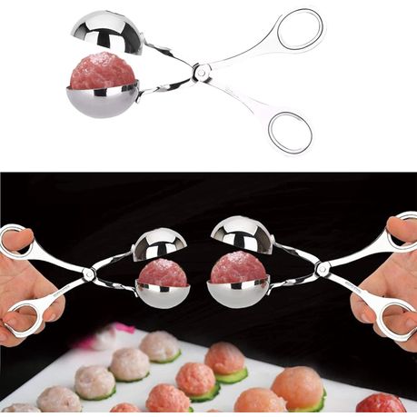 2 Piece Meat Baller Maker variant image 3