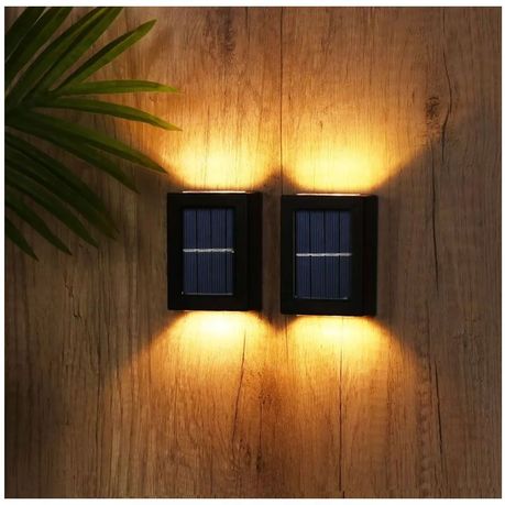 2 Pieces Smart Sensor Wall Light- XF5015 variant image 2