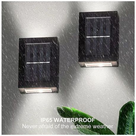 2 Pieces Smart Sensor Wall Light- XF5015 variant image 3
