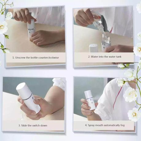 20ml Nano Spray Water Replenishing Instrument variant image 2