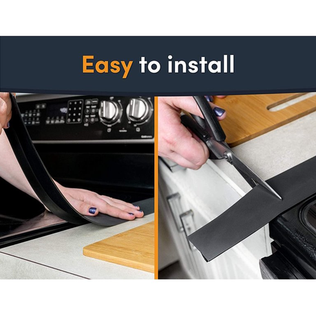 21 inches Silicone Stove Gap Covers variant image 3