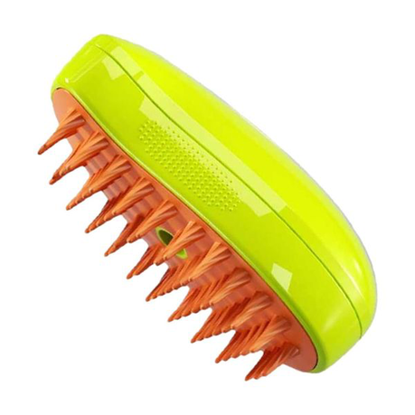 3 in 1 Steamy Water Pet Hair Removal Comb with Steamer variant image 1