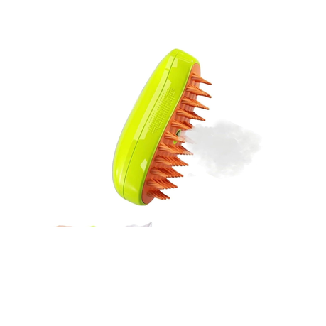 3 in 1 Steamy Water Pet Hair Removal Comb with Steamer variant image 2