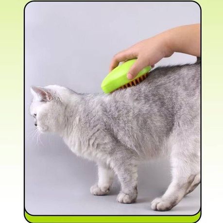 3 in 1 Steamy Water Pet Hair Removal Comb with Steamer variant image 4