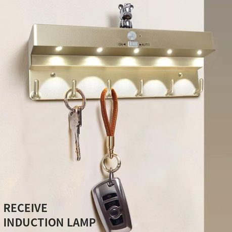 3 in 1 Storage Hook Light variant image 2