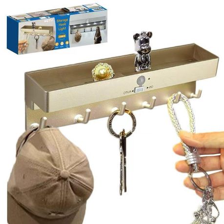 3 in 1 Storage Hook Light variant image 4