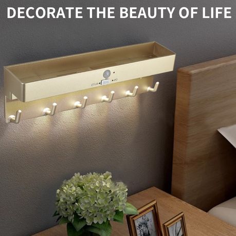 3 in 1 Storage Hook Light variant image 5