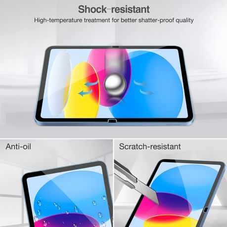 3-Pack Screen Protector Compatible with iPad A16 2025 11th Gen (11-inch) variant image 5