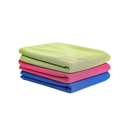 3 Pack Soft Breathable Cooling Towels variant image 2