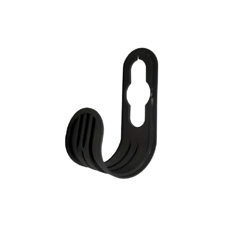 3 Pieces Outdoor Wall-Mounted Watering Hose Hanger variant image 2
